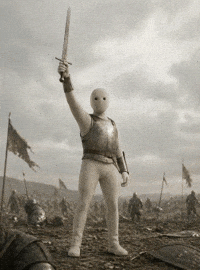 Fight Winning GIF by 1X Technologies