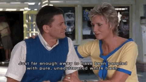 white trash GIF by Warner Archive