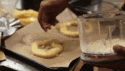 Australia Bagel GIF by MasterChefAU
