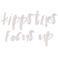 Focus Up Back To School Sticker