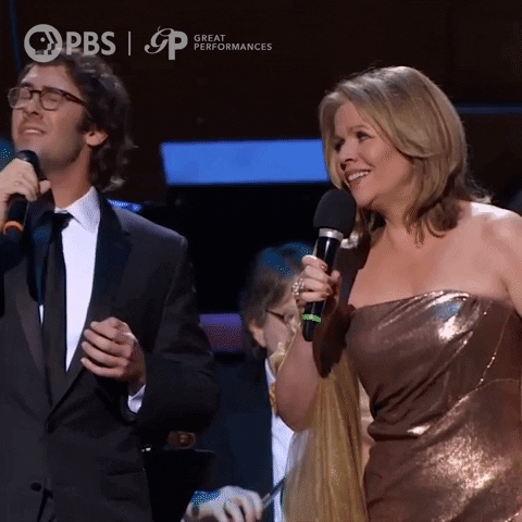 Musicians Singers GIF by GREAT PERFORMANCES | PBS