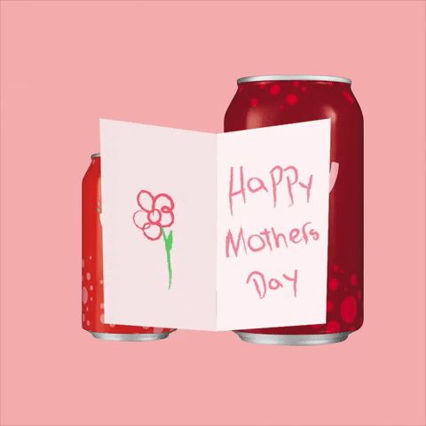 Mothers Day Mom GIF by bubly