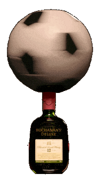 Buchanans Sticker by Buchanan's Scotch Whisky