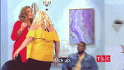 90 Day Fiance Fight GIF by TLC