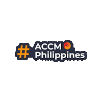 Philippines Sticker by ACCM