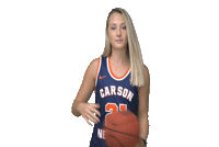 C-N Basketball Sticker by Carson-Newman Athletics