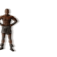 melvin manhoef mma Sticker by Gym Hoofddorp