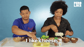 I Like Cheese