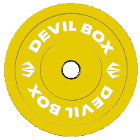 devilbox devilbox devilboxzgz devilboxzaragoza devilboxcrossfit Sticker