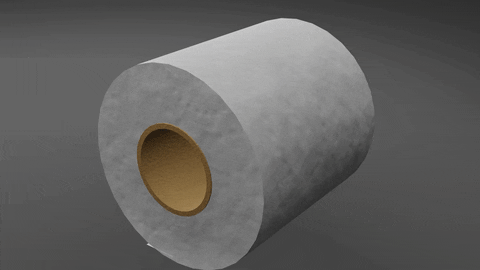 nts_tky giphyupload toiletpaper GIF