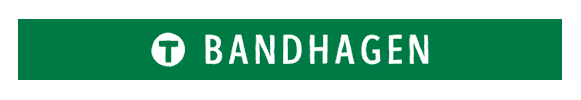 hammarbyfotboll station hammarby bajen tunnelbana Sticker