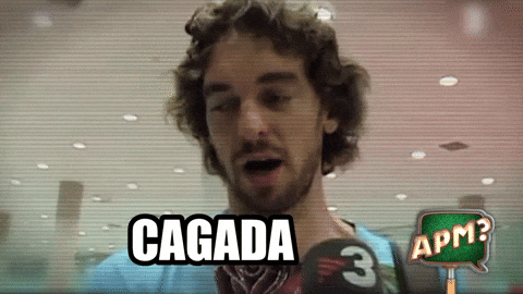 Pau Gasol GIF by Alguna Pregunta Més?