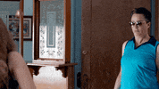 angelashelton007 golf creepy lgbtq shake GIF