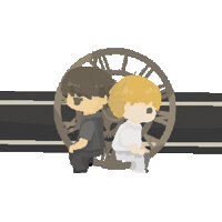 Pixel Sticker