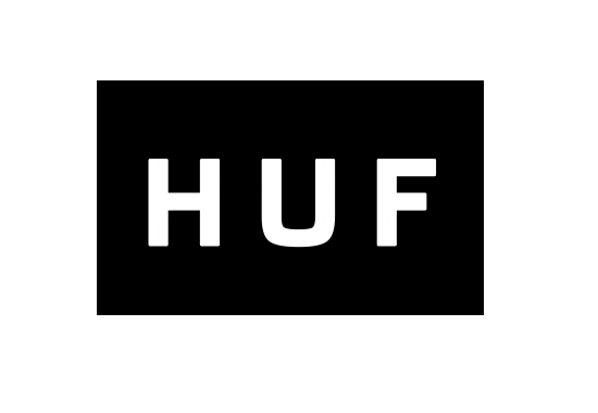 Huf Fall 19 Sticker by HUF Worldwide
