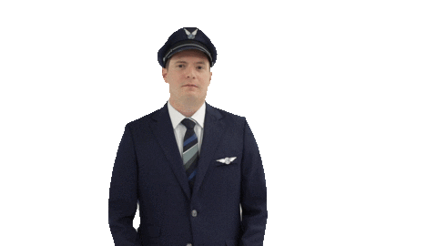 ready to go sunglasses Sticker by Alaska Airlines