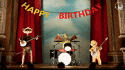 Partying Happy Birthday GIF by Eternal Family