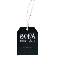 Label Boda Sticker by Bodaessentials