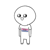Eyes Omg Sticker