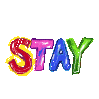 stay Sticker by David Guetta