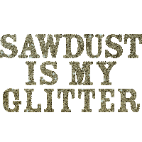 Glitter Tree Sticker by Arborwear