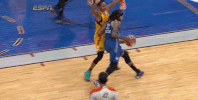 los angeles sparks basketball GIF by WNBA