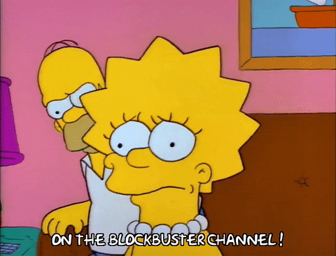 Sad Season 2 GIF by The Simpsons