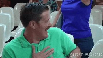 Lmao Green Shirt Guy GIF by MOODMAN