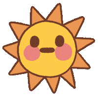 Good Morning Summer Sticker by jarimar