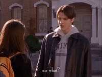 season 1 netflix GIF by Gilmore Girls 