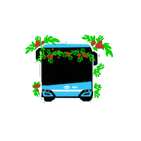 Solaris Sticker by Dopravní podnik Ostrava