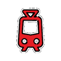 Dpo Sticker by Dopravní podnik Ostrava