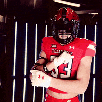 Ben Roberts GIF by Texas Tech Football