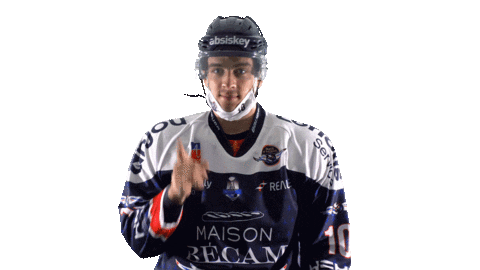 Masque Ritz Sticker by Les Ducs d'Angers