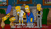 Lisa Simpson Episode 13 GIF by The Simpsons
