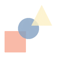 beingtail aesthetic calm leaves shapes Sticker