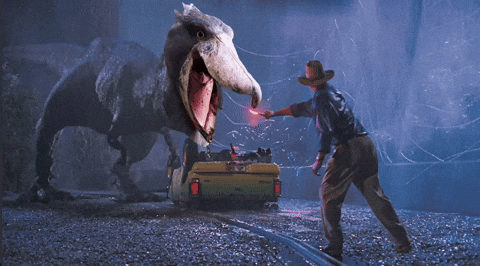 Jurassic Park GIF