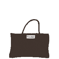 Shopnow Love Sticker by Poudre Organic