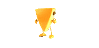 urnaescherkaese cheese cheeselover cheeselove dancing cheese Sticker