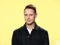 dirk gentlys holistic detective agency eyebrows GIF by BBC America