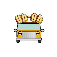 Uh Oh Sticker by (G)I-DLE