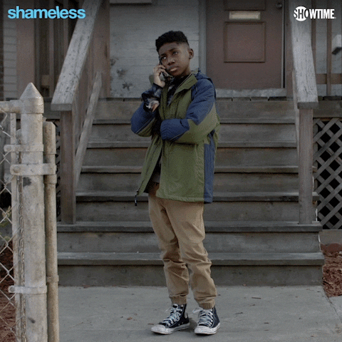 Episode 9 Showtime GIF by Shameless