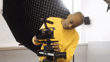 Working Film Director GIF by Bernardson