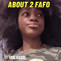Find Out Stop Playing GIF by Charli Gurl