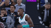 Charlotte Hornets Basketball GIF by NBA