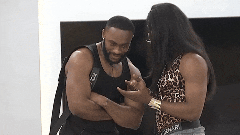 Bbnaija GIF by Big Brother Naija