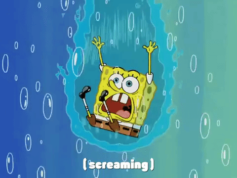 season 4 krusty towers GIF by SpongeBob SquarePants