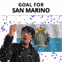 San Marino Sticker
