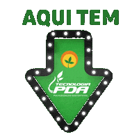 Pda Sticker by Grupo Solferti