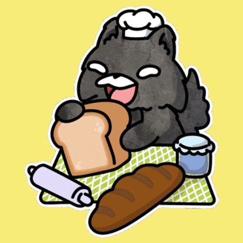 Chef Eat GIF